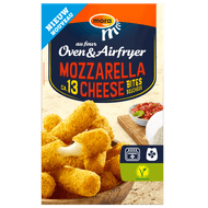 Mora Oven & airfryer mozzarella cheese bites