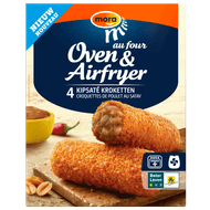 Mora Oven & airfryer kroketten kipsate 4 st.