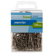Trendline Paperclips 150st
