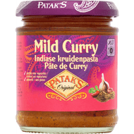 Patak's Kruidenpasta milde curry