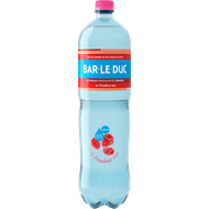 Bar le Duc Mineraalwater framboos