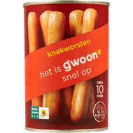 G'woon Knakworst