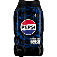 Pepsi Zero 4x1.5 l