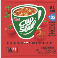 Unox Cup-a-soup tomaat 10 stuks