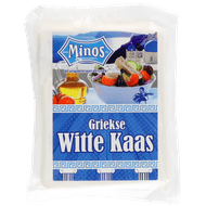 Minos Griekse witte kaas
