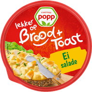 Popp Brood & toast ei salade