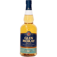Glen Moray Whisky 12 years Schotland