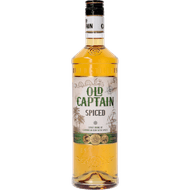Old Captain Rum spiced