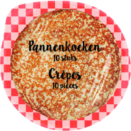 Pan-bake Pannenkoeken 10 stuks