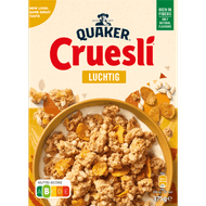 Quaker Cruesli luchtig naturel