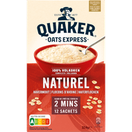Quaker Havermout naturel