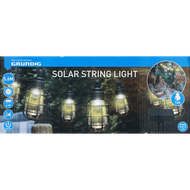 Grundig Solar slinger 10 lamps