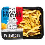 Friethoes Echt verse Franse friet