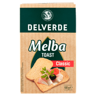 DELVERDE Melba toast classic