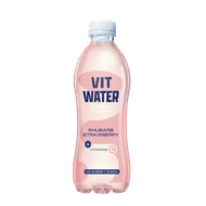 Vitwater Hydrate rabarber aardbei