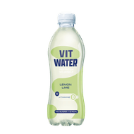 Vitwater Refresh lemon lime