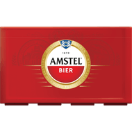 Amstel Pilsener krat