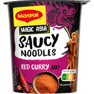 Maggi Noodles rode curry