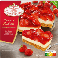 Coppenrath Cheesecake aardbeien