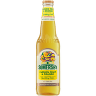 Somersby Cider passion fruit & orange