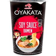 Oyakata Ramen soy sauce