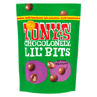 Tony's Chocolonely Lil bits melk hazelnoot