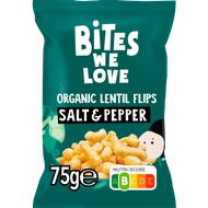 BitesWeLove Flipits salt & pepper
