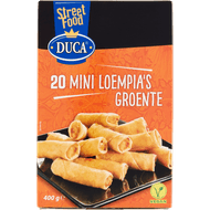 Duca Mini loempia's 20 stuks