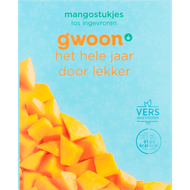 G'woon Mango stukjes