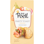 Jos Poell Party toast original