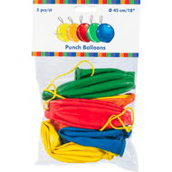 Non food Punch ballon 45 cm