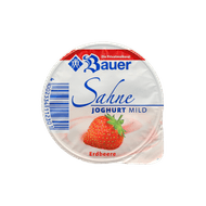 Bauer Vruchtenroomyoghurt