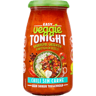 Chicken Tonight Veggie chili sin carne