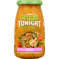Chicken Tonight Veggie dahl