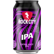 Rock City Roadie ipa