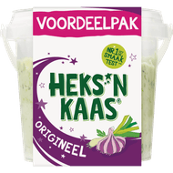 Heks'nkaas Smeerdip origineel voordeelpak