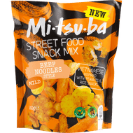 Mitsuba Streetfood beef noodles