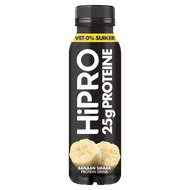 Hipro Proteine drink banaan