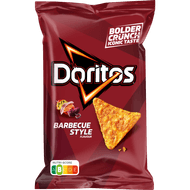 Doritos Tortilla chips barbecue style