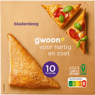 G'woon Bladerdeeg