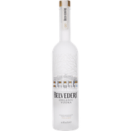 Belvedere Vodka pure organic