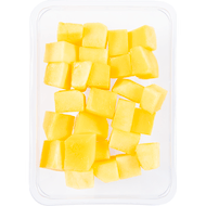 Foto van Healthy Hand Mango blokjes