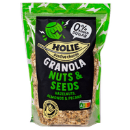 Holie Granola nuts & seeds