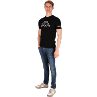 Kappa T-shirt big logo m-xxl