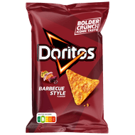 Doritos Tortilla chips barbecue style