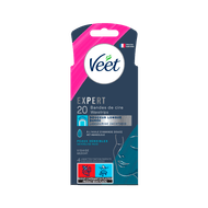 Veet Koude wasstrips gezicht