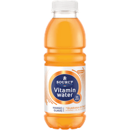 Sourcy Vitaminwater mango-guave