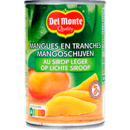 Del Monte Mango schijven op lichte siroop