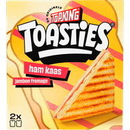 Topking Tosti 2 stuks