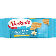 Verkade Frou-frou vanille